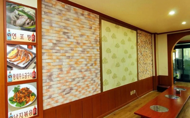 Ganghwado Padohoetjip n Joeun House Pension