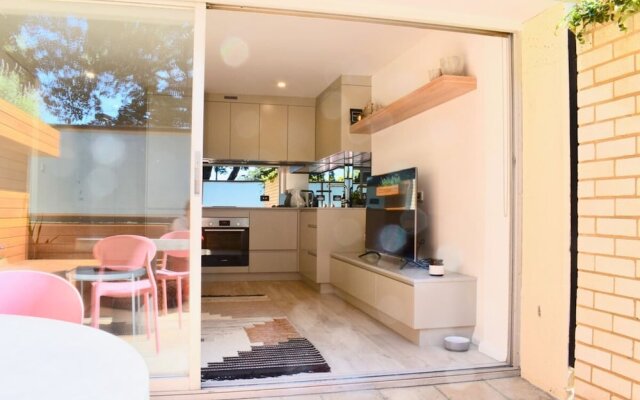 Inner City Apartment in Rushcutters Bay
