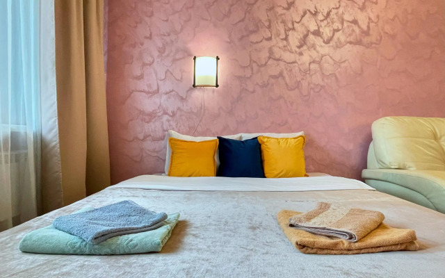 Relax Apart (Релакс Апарт) на улице Молодёжная 76