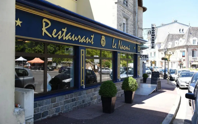 Hotel Le Normandie Spa