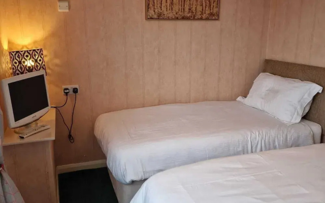 The Sands Hotel