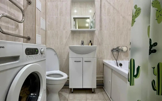 Apartment on Internatsionalnaya 101 street
