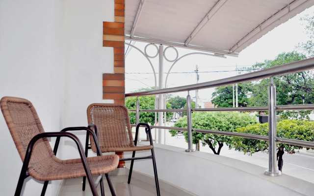 Hotel Arce Plaza
