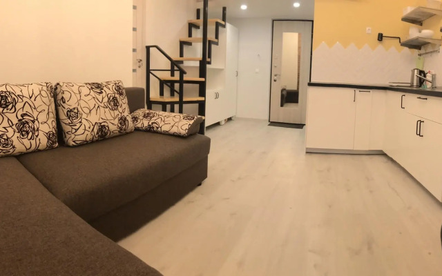 Апартаменты на улице 2-я Советской 12