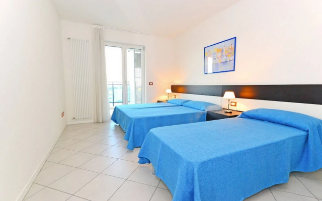 Modern Flat 80 mt From the Beach