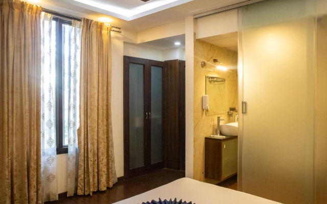 Mystic Apartotel Hebbal