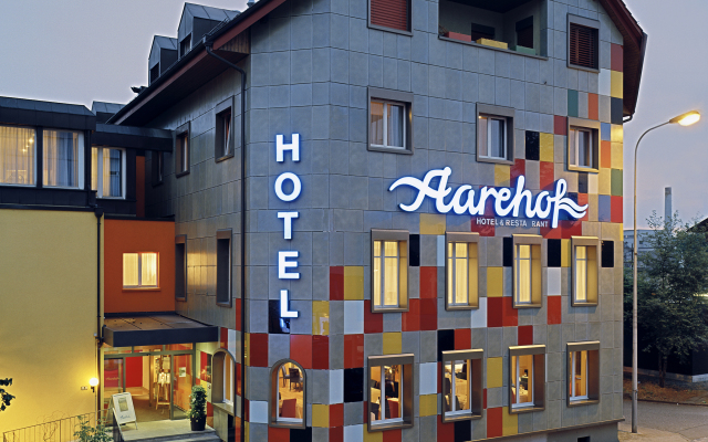 Aarehof Swiss Quality Hotel