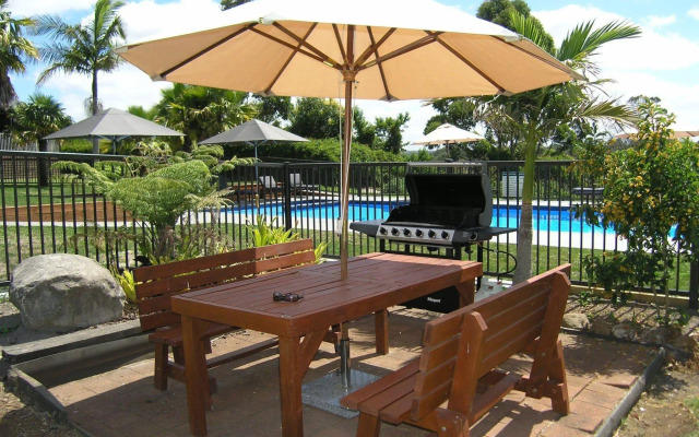 Kerikeri Homestead Motel & Apartments