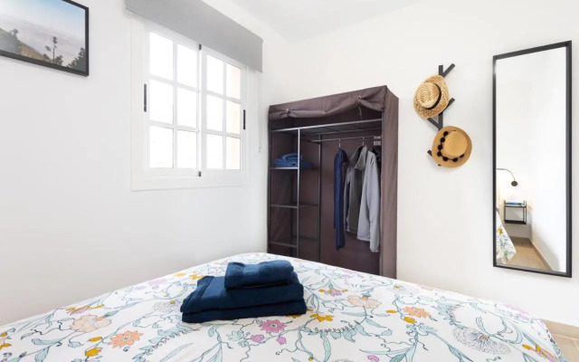 Candelaria playa TENERIFE