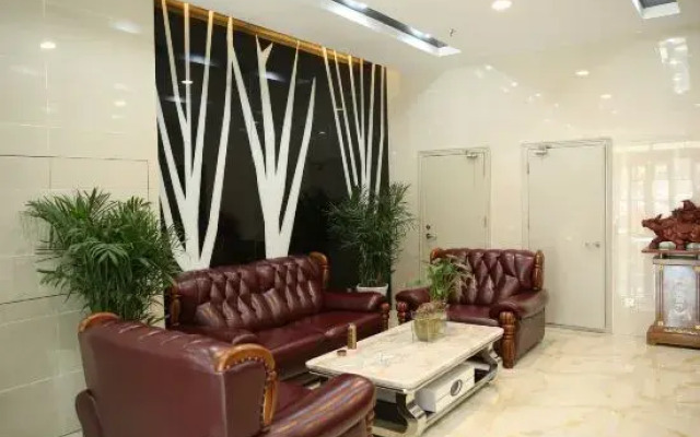Yue Hotel (Baoding Mancheng Huiyou Shopping Mall)