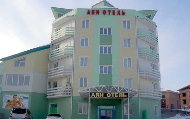 Ayan Hotel