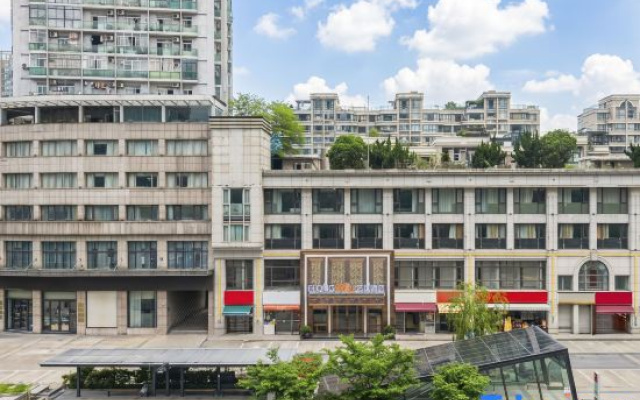 Yixuan Hotel (People's Square, Xiaoshan, Hangzhou) – Exterior – Hangzhou
