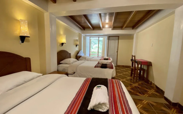 Mistico Machupicchu Eco B&B