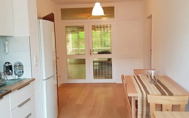 Simplistic Apartment in Suhl near Forest