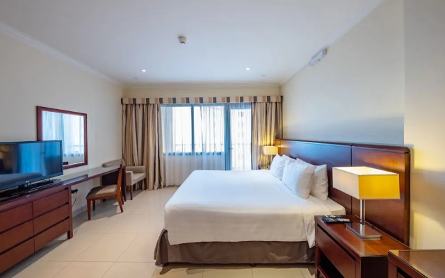 Sedra Arjaan & Sedra Residences By Rotana