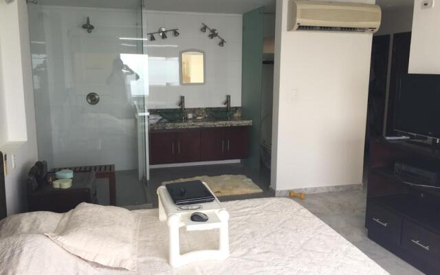 Penthouse torre del sunrise