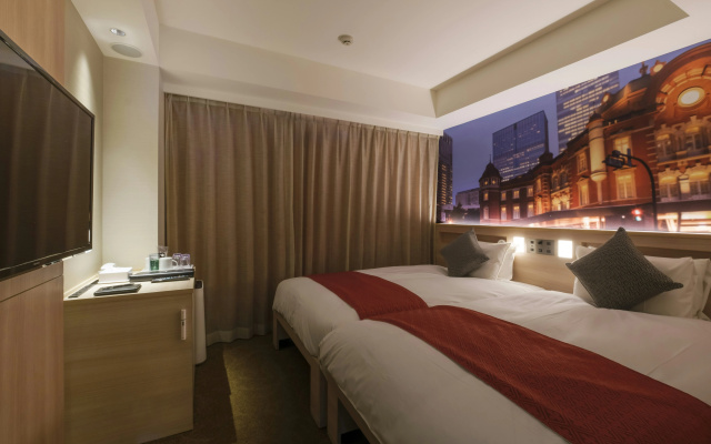 Hotel JAL City Haneda Tokyo West Wing – Guest Rooms – Tokyo