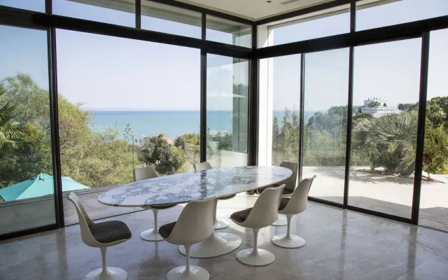 The Cliff House