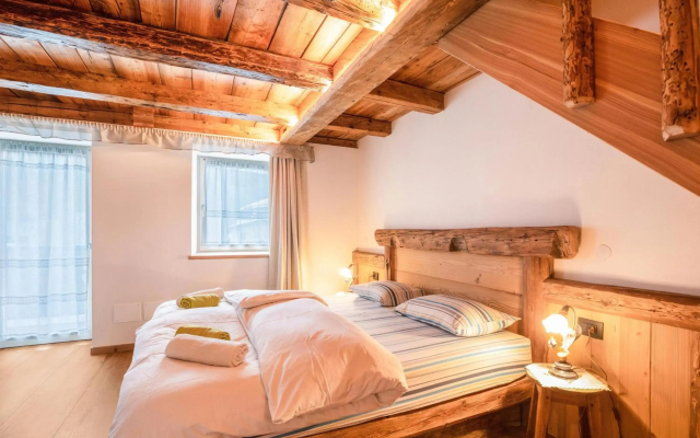 Chalet Osmar Appartamento 2