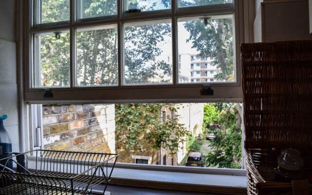 Cosy 1 Bedroom Flat In The Heart Of Hackney
