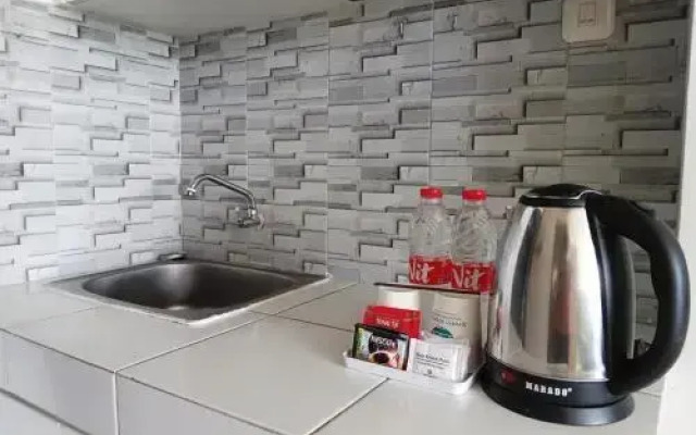 X-pressbedroom Riverview Cikarang