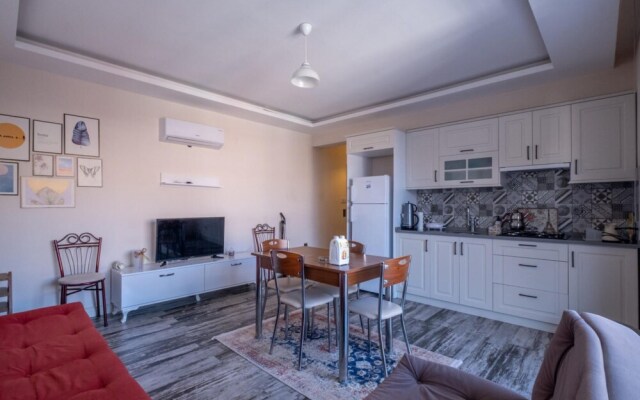 Refreshing and Peaceful Flat in Fethiye