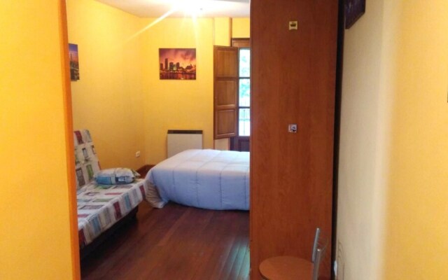 Studio in Salamanca, With Wonderful City View, Balcony and Wifi