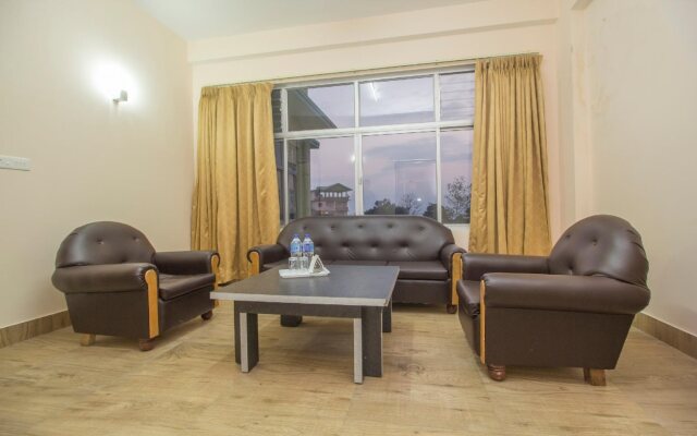 Hotel Pangolin By OYO Rooms