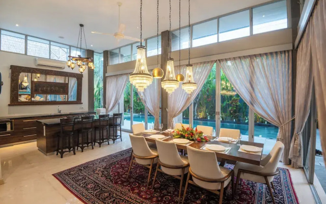 Villa Deh Simba at Seminyak Aramanis