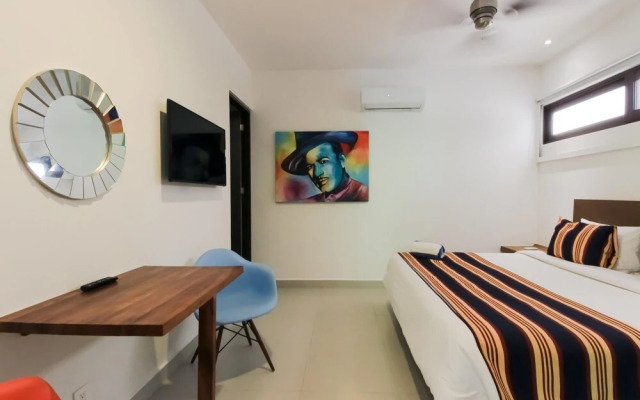 Fantastic 2Br Apartment With Private Terrace Rooftop Terrace Pool Facilities