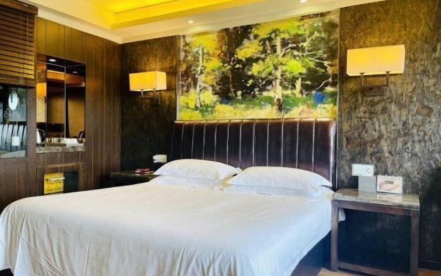 Elegant Hotel – Guest Rooms – Jinhua