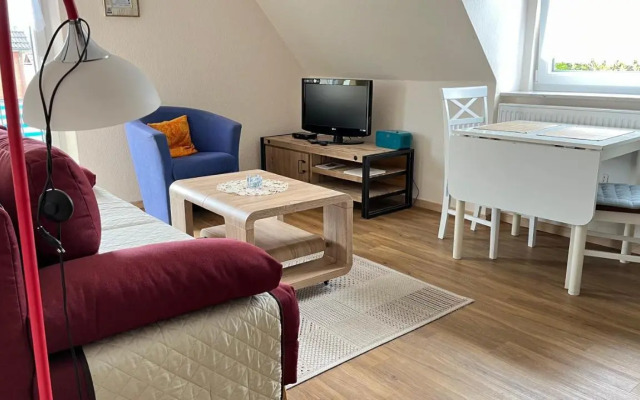 Wohnung 2 mit Balkon- Haus Annegrete