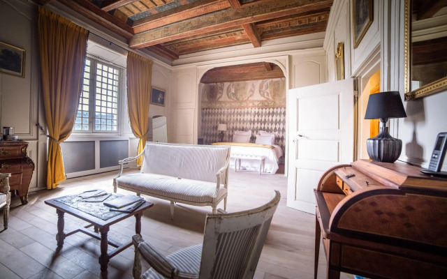 Château de Saint Vidal