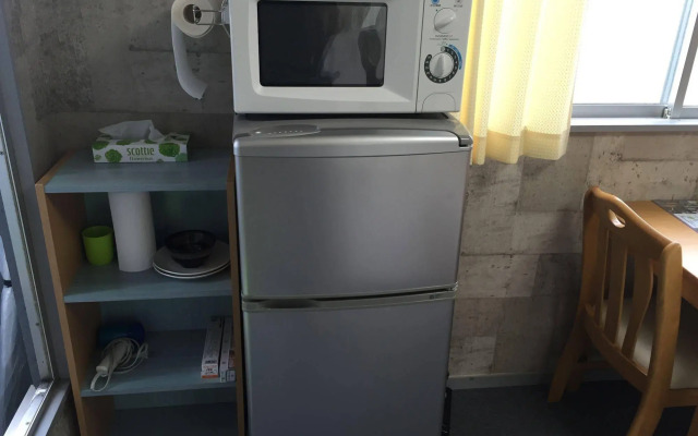 Apollo Weekly Family Apt at Tennoji