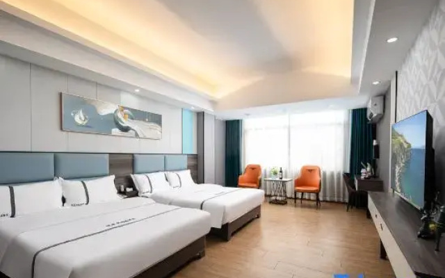 Yuelaixing Boutique Inn