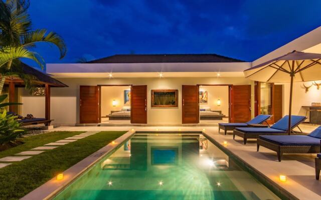 Villa Umah Kupu-Kupu