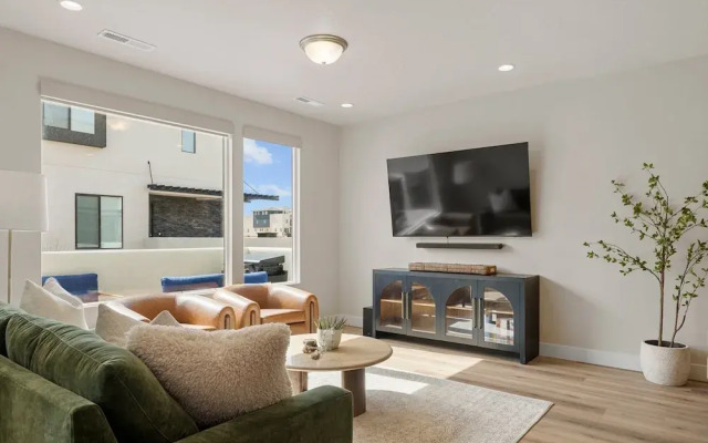 Starlight Sanctuary 4 Bedroom Townhouse