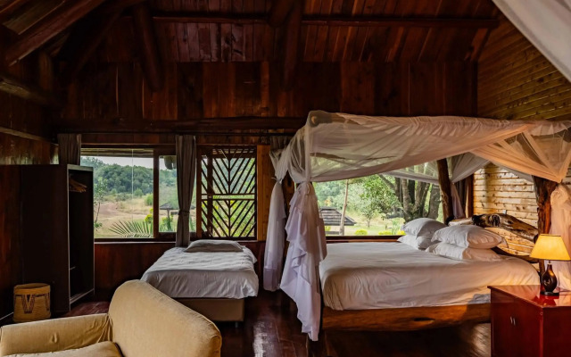 Royal Mara Safari Lodge