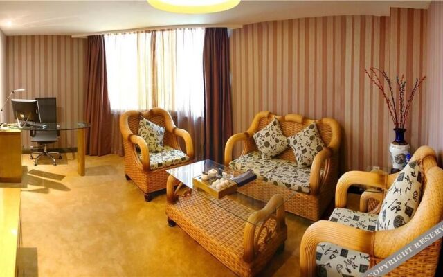 JI Hotel Xiamen Mingfa Plaza