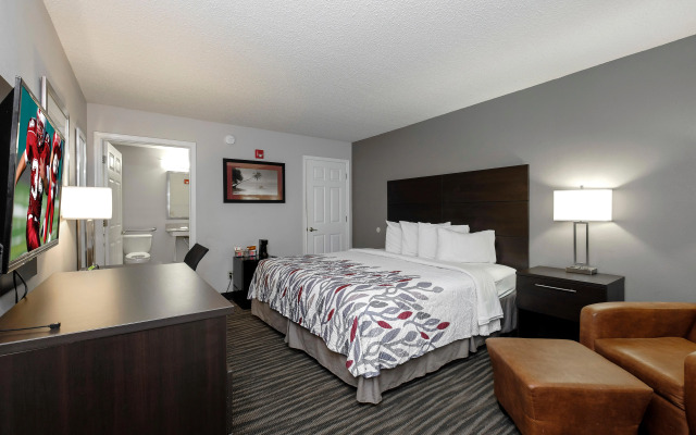 Red Roof Inn Defuniak Springs