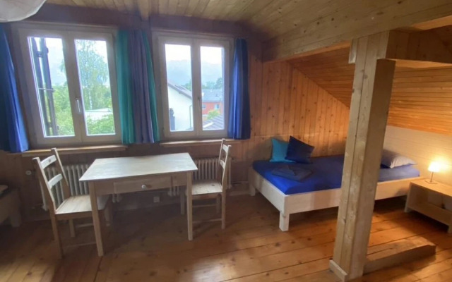 Ferienhaus Oase am M Hlebach Steffisburg