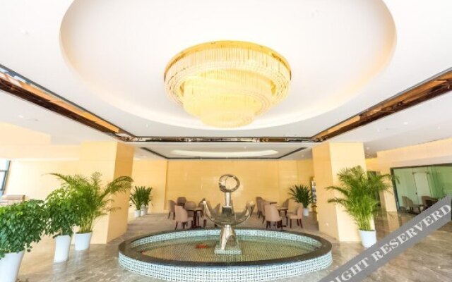 Manqian Hotel (Chongqing Jiangbei Airport Terminal 2)