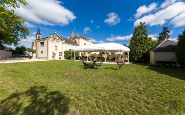 Hôtel-Restaurant Le Prieuré