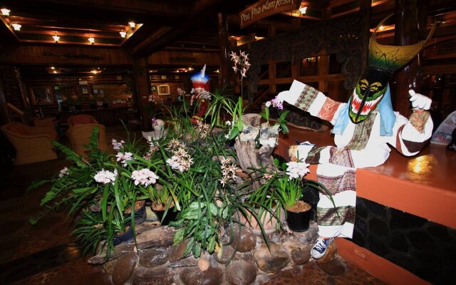 Phu Pha Nam Resort