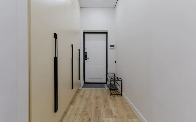 Apartments on Turan Avenue 50/2