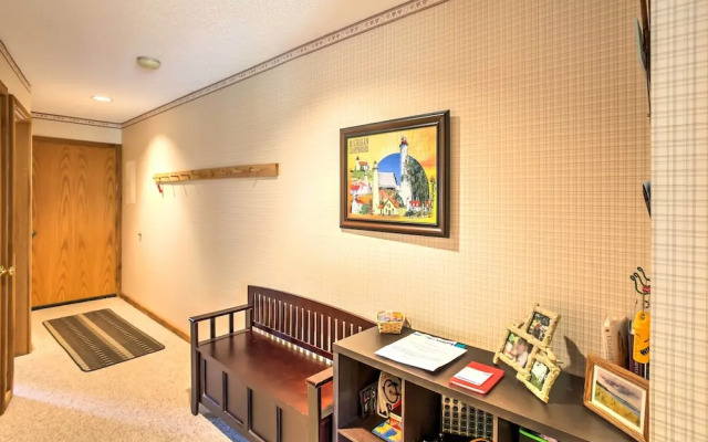 The Lodge At Schuss Mountain, Schuss Village