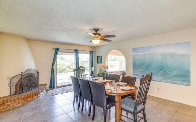 Centrally Located Glendale Home w/ Yard & Grill