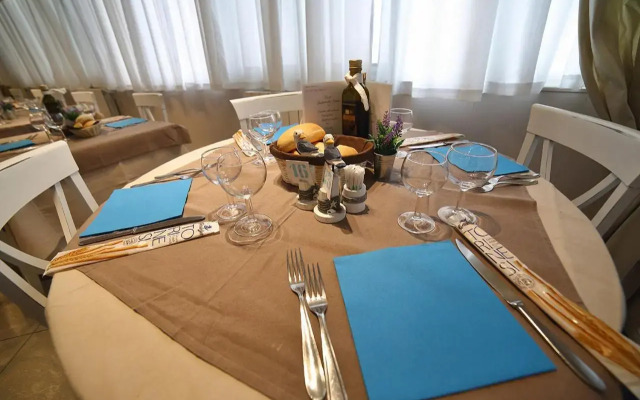 Hotel Villa Rosa