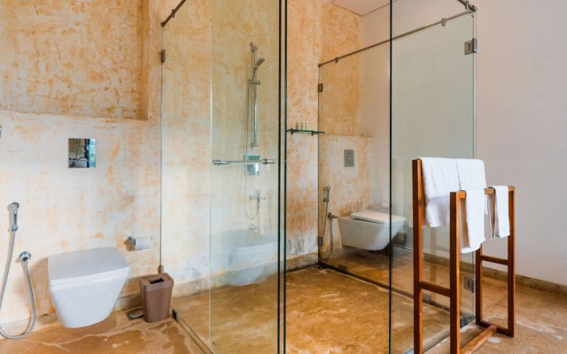 Puravida I -luxury 5bhk w Pvt Pool in Anjuna