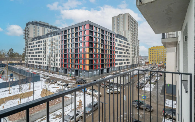 Апартаменты Степаненков на Пехотинцев 2Г